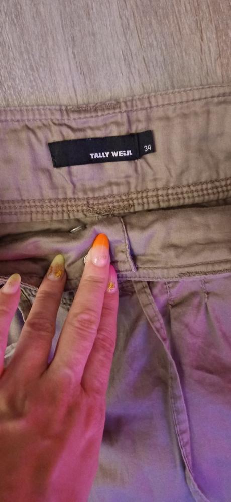 Nohavice., tally weijl,34