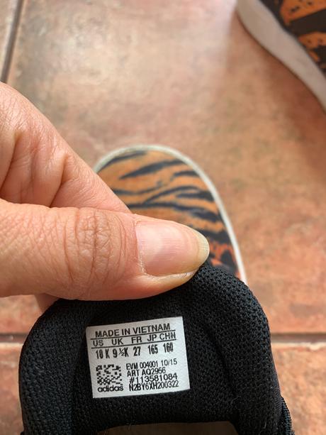 Limitovana edicia, adidas,27