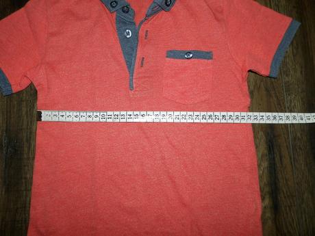 2x tričko +tielko, h&m,116