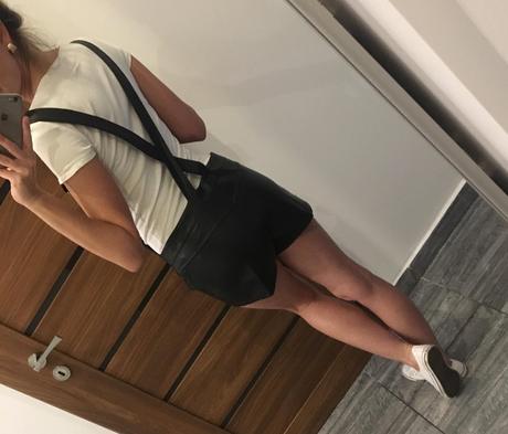 Overal na traky, fishbone,xs