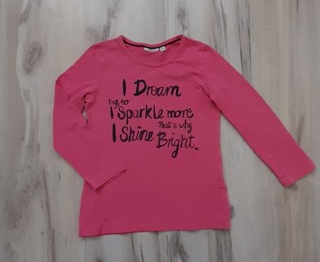 Dievčenské tričko mexx č.110/116, mexx,110