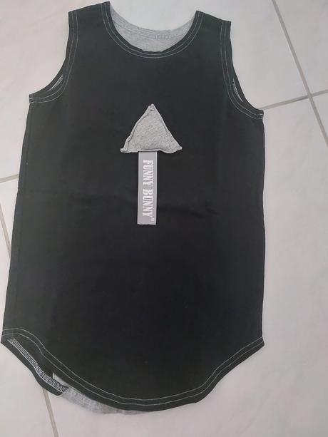 Tricko funny bunny, funny bunny,104