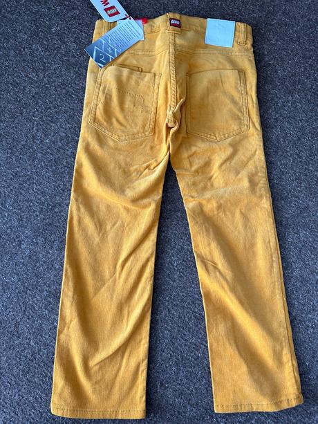 Menšestrove nohavice, lego,110