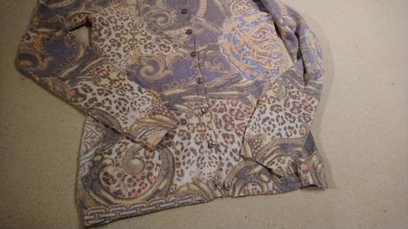 Tenký svetrík s/m, s