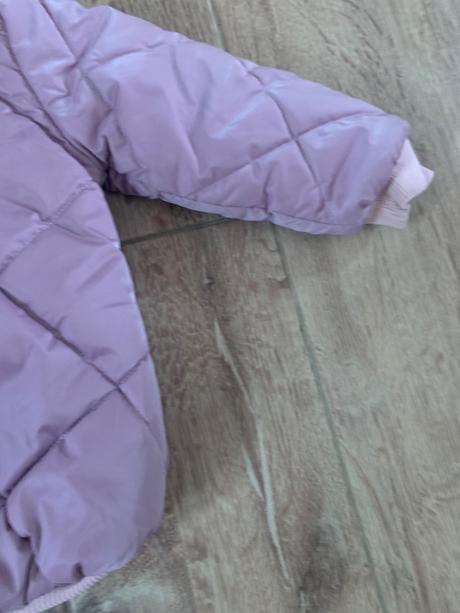 Little people zimná  bunda 86/92, little people,92