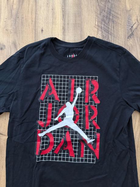Tričko jordan, air jordan,m