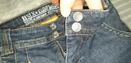 Riflové šortky, hema,98