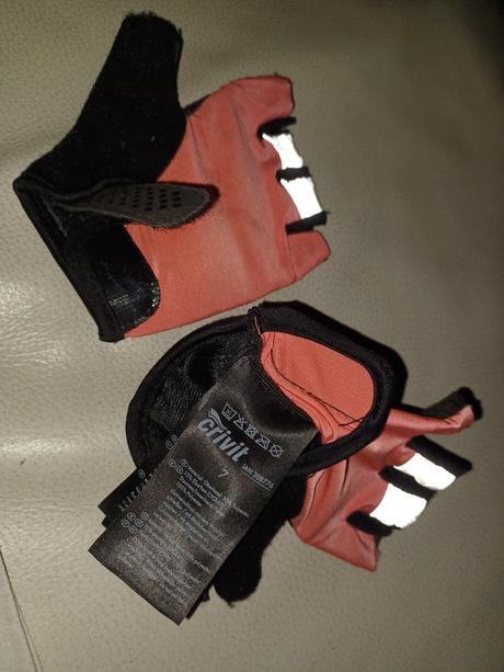 Rukavice ochranné na sport, xs