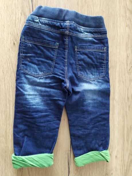 Zateplené rifle, dopodopo,92