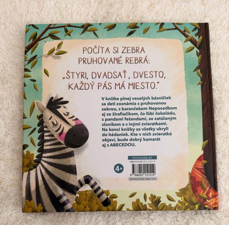 Ivona ďuričová - zvieratká z abecedy, 