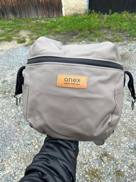 Kočík anex 2 kombinácia, anex,anex cross