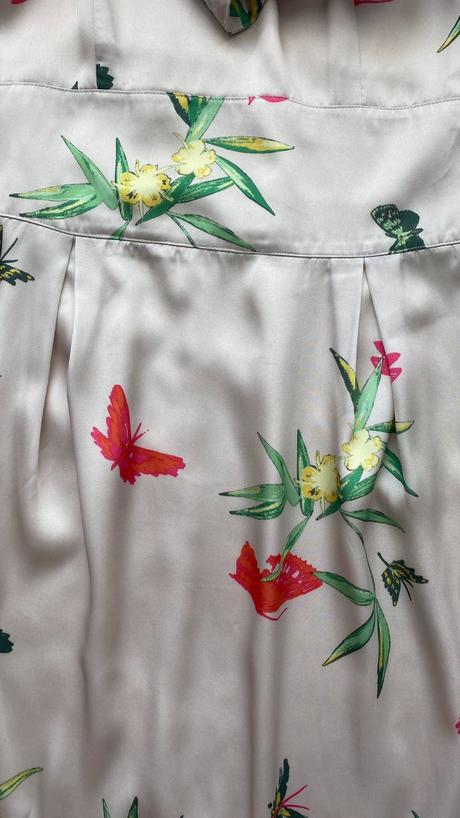 Spoločenske šaty letne - s, h&m,36