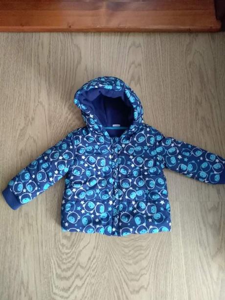 Zimna bunda, f&f,86