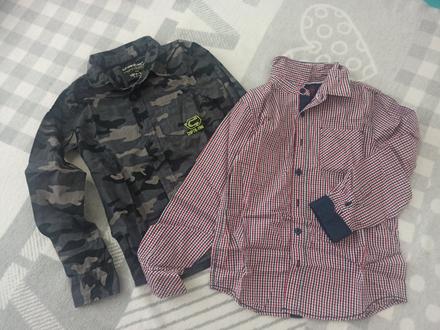 Košeľa, chapter young,134