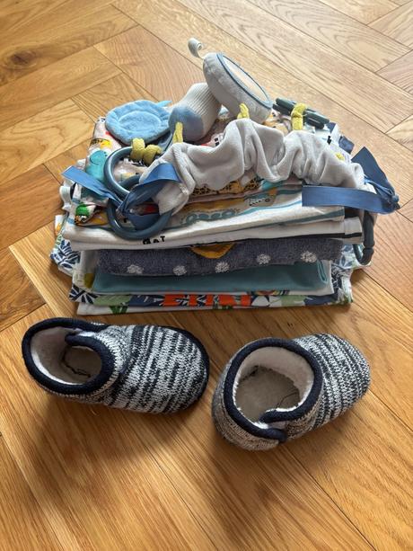 Veci pre chlapca 74, 68–80