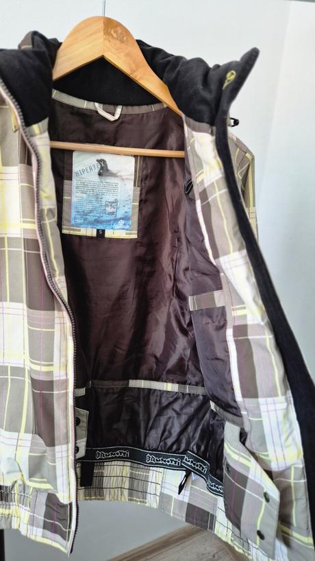 Zimná dámska bunda veľ. s, s