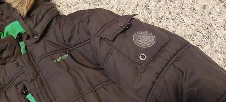 Zimná bunda icepeak 11-12r., 152