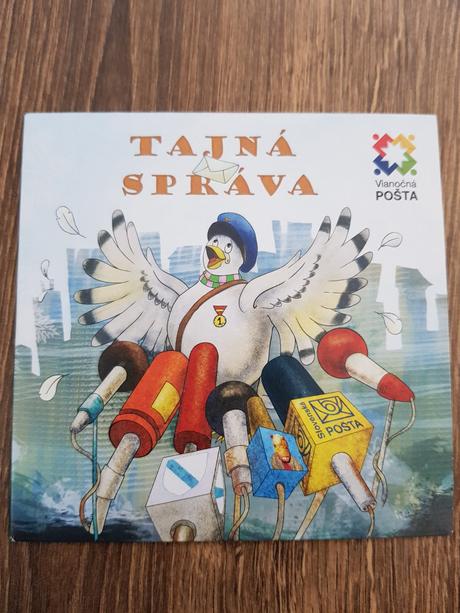 Tajna sprav, 