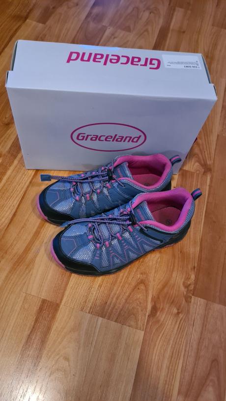 Tenisky, graceland,34