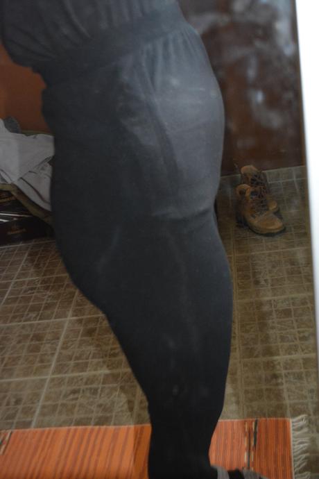 Tehotenské legíny, l