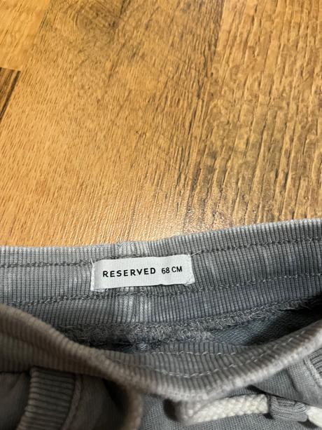Nohavice, reserved,68