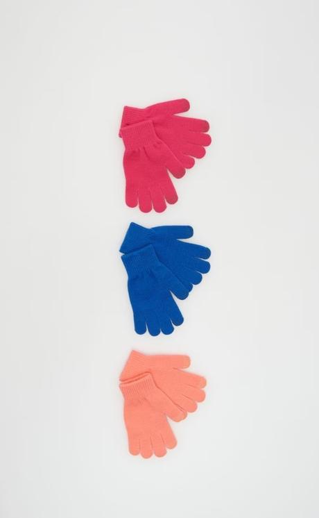 3 pack rukavice reserved, reserved,110 - 158
