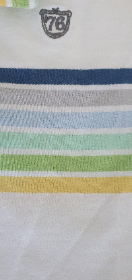 Tricko next (9-12m), next,80