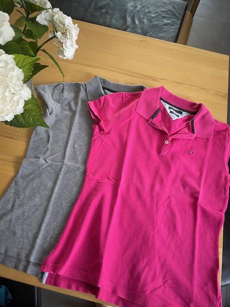 Tommy hilfiger polokosele/velkost m, tommy hilfiger,m