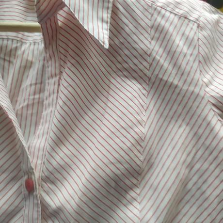 C 42 nekrciva kosielka slim fit raz oblecena, s