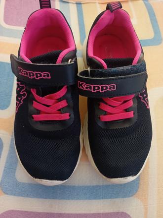 Látkové tenisky, kappa,29