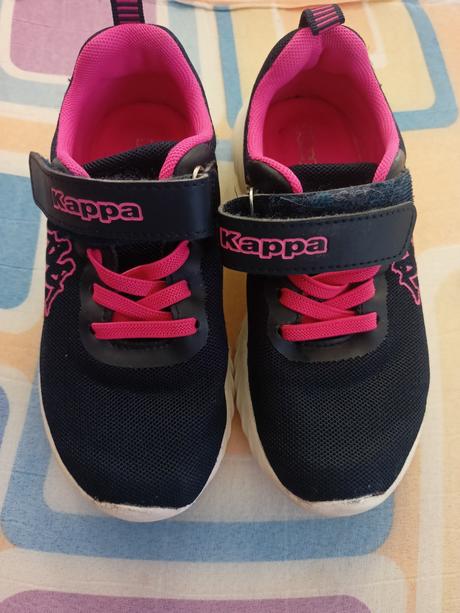 Látkové tenisky, kappa,29