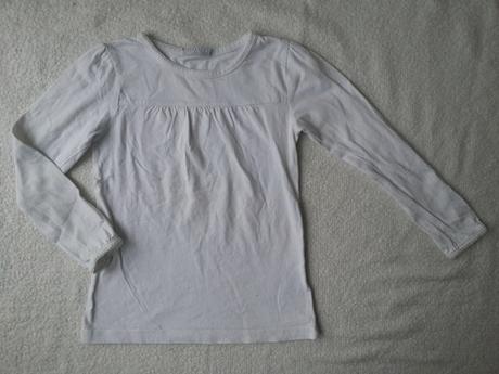 3 x dievcenske tricko , okay,116