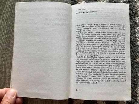 Milión dobrodružstiev-prvé vydanie 1986, 