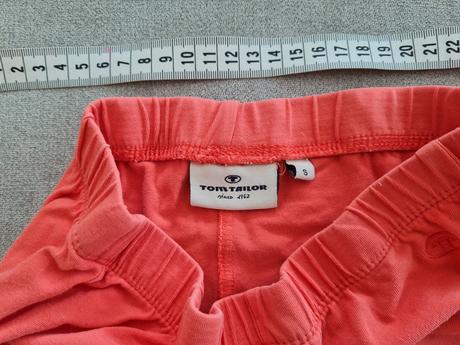 Leginy 3/4 tom tailor, tom tailor,140