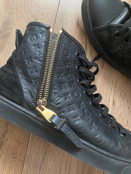 Damske kozene tenisky louis vuitton 38,5, louis vuitton,38