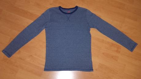 7 x tričká č. 134 - 146, h&m,140