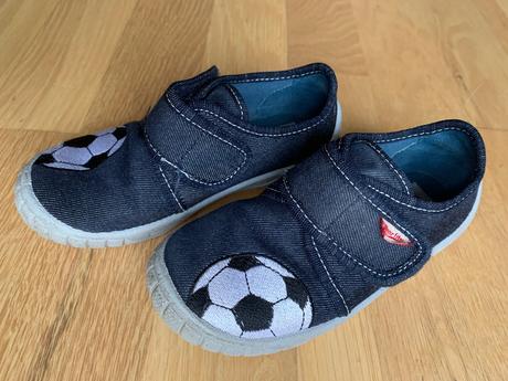 Papučky superfit s loptou, superfit,26