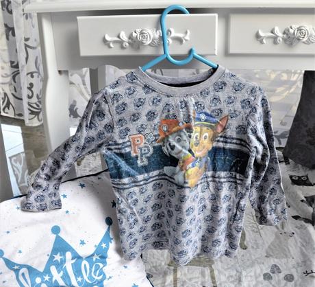 Tričko paw patrol-104, 104