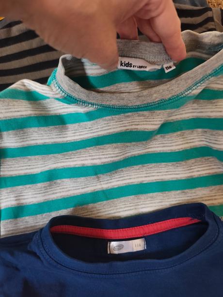 5x bavlnené, lindex,116