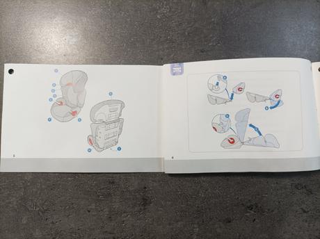 2 x autosedačka maxi-cosi rodi xp 2, maxi cosi