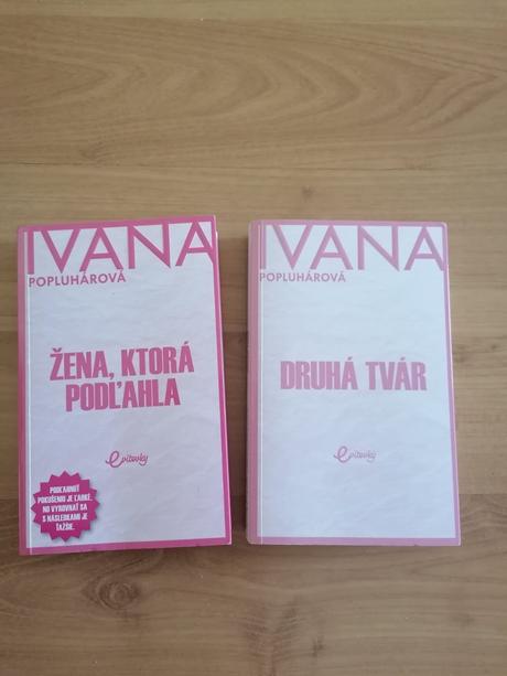 Ivana popluharova knihy, 