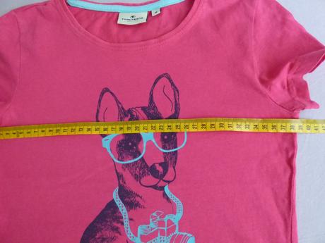Tričko so psíkom, tom tailor,146