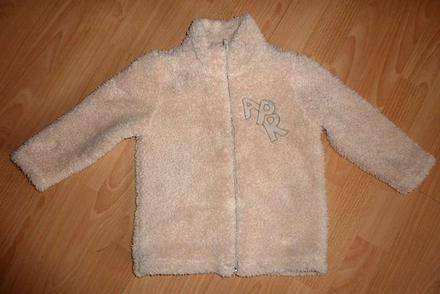 -apr chlpatka, mikina, nenosená 98-104, 104