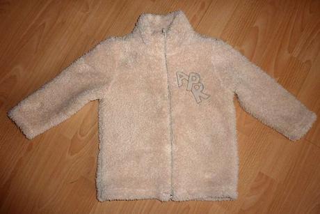 -apr chlpatka, mikina, nenosená 98-104, 104