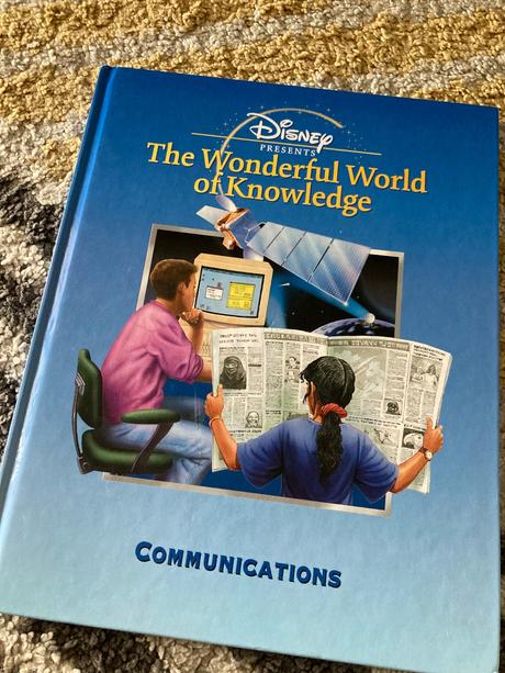 Disney's the wonderful world of knowledge (1999),