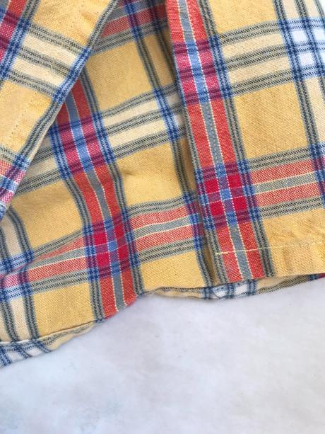 Košeľa ľanového vzhľadu, xl