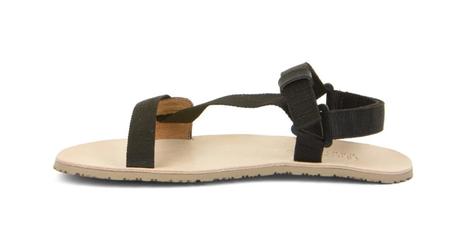 Froddo - sandále flexy - straps black, froddo,36 - 42