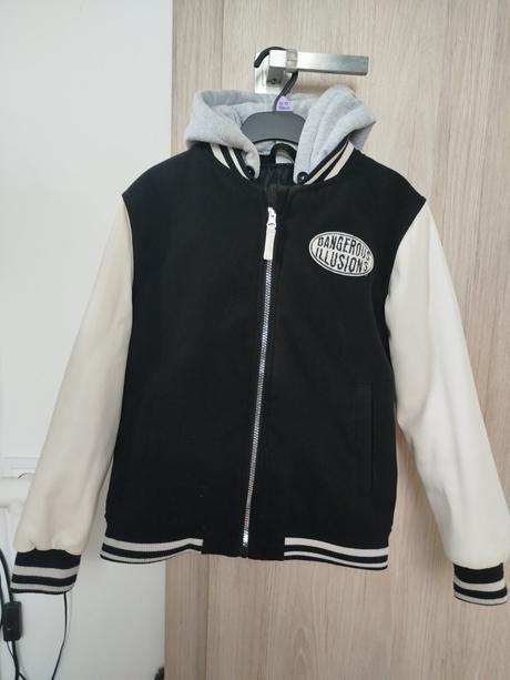 Prechodná bunda, kik,134