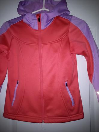 Softesova bunda, crivit,128