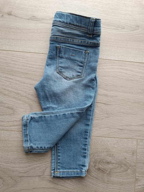 Džínsy, zara, veľkosť 74cm, zara,74